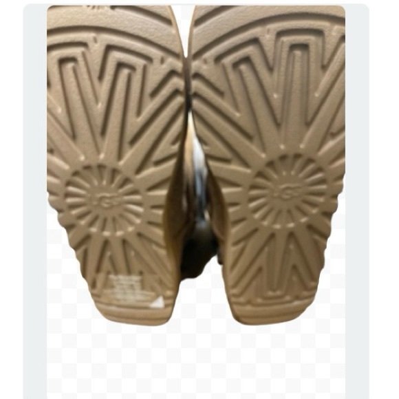 UGG BAILEY BOW MICRO CHEETAH SIZE 8 NIB - Picture 3 of 5